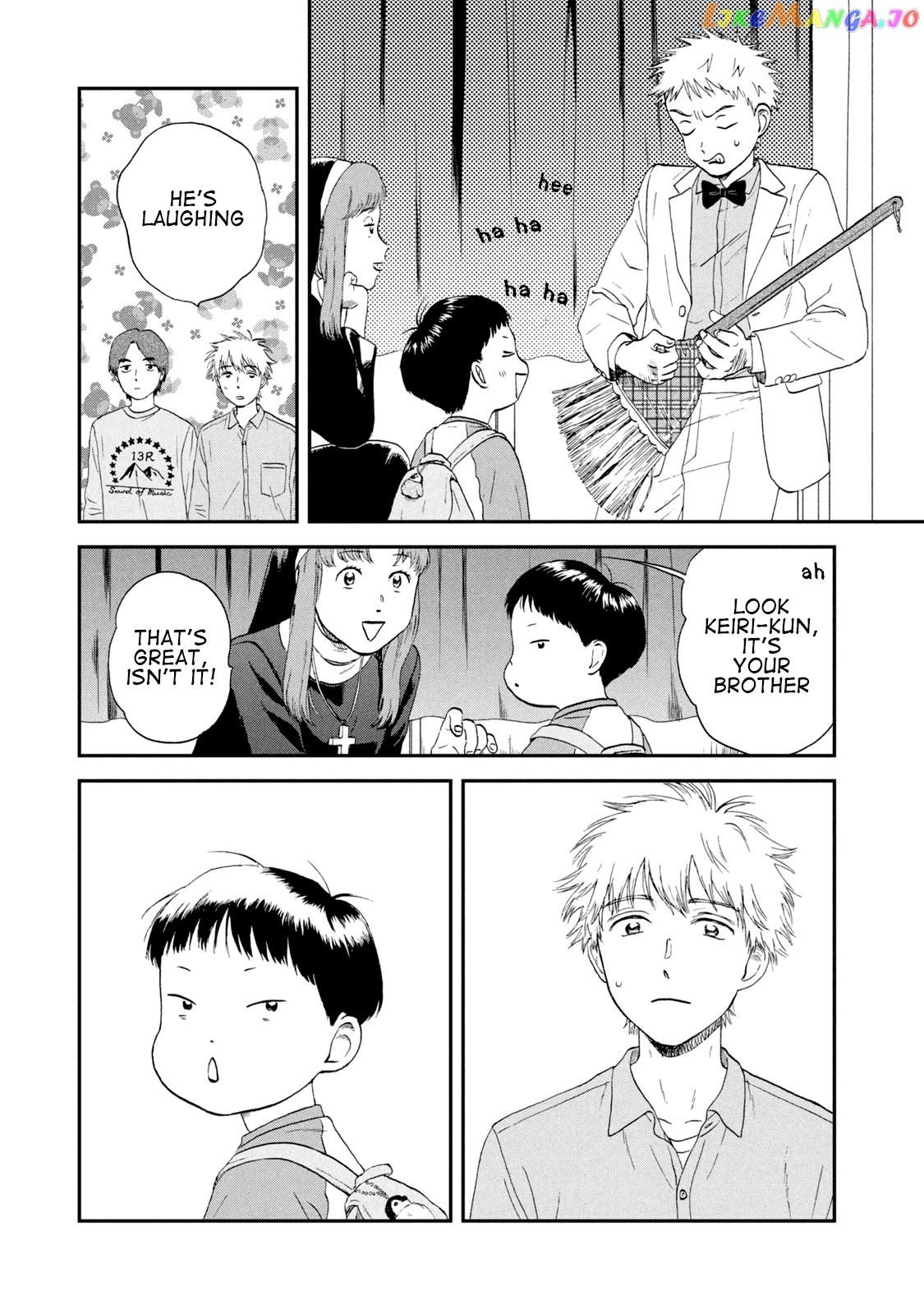Skip to Loafer, Chapter 21 image 23
